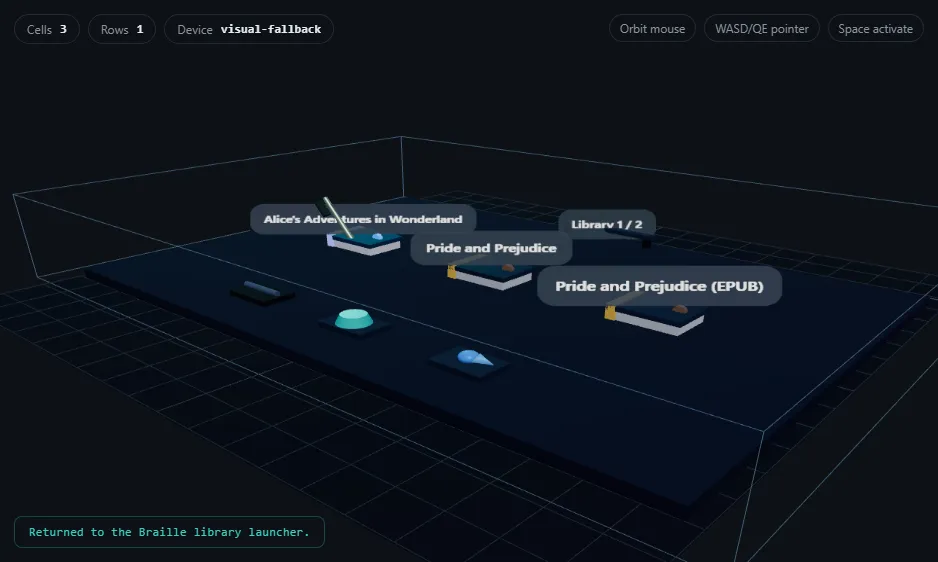 FeelIT 2.0 — Haptic Accessibility Workbench